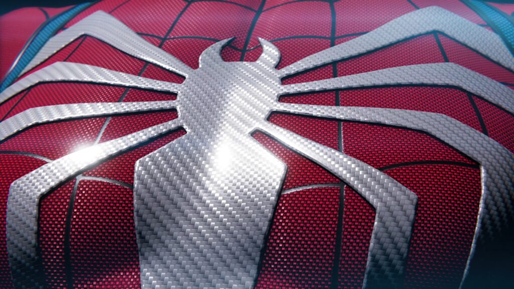 Spiderman 2 PS5 Console